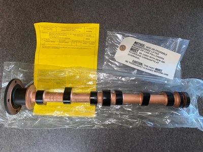 SUPERIOR  O-200 Camshaft P/N SA643067 OVERHAULED - image 1 of 2