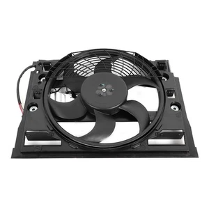 Hot AC Condenser Cooling Fan Accessory For 3-Series E46 64546988913 - Picture 1 of 9