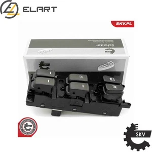 SWITCH WINDOW REGULATOR 37SKV459 FOR HYUNDAI SONATAV G4KC 2.4L D4EA 2.0L 4cyl - Picture 1 of 11