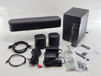 ULTIMEA 5.1 Soundbar Dolby Atmos Surround Soundsystem Aura A50 Pro - App - NEU - Bild 1 von 4