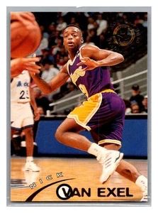 1994-95 Stadium Club Members Only Nick Van Exel #269 - Picture 1 of 2