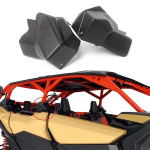 Cage Trim Plastic Cover For Can Am Maverick X3 2017-2018 #705011579 705011580 - Picture 1 of 17