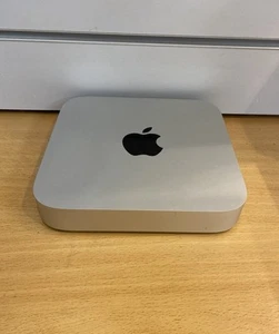 Apple Mac mini (256 Go SSD, M1, 8 Go) Argent - (novembre 2020) - Photo 1/6