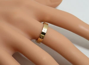 Cartier Love Ring 51 - 18K/750 Roségold - 4,0g - Bild 1 von 9
