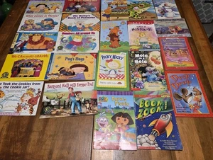 Lot 22 Leser Tiere Lot MIX Buch Konvolut Junge Lesen Pädagogik - Bild 1 von 4