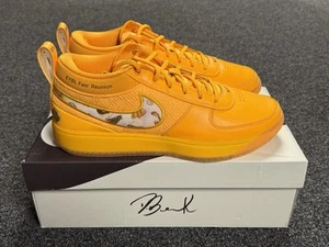 NWB - Book 1 PJ EYBL - Size 10.5 - Nike Booker Shoe - EYBL Peach Jam - Picture 1 of 5