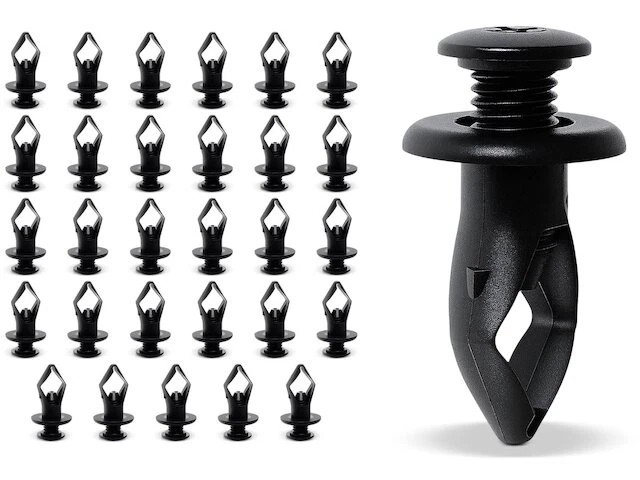 Bumper Cover Retainer Clip Set For 2005-2009 Hyundai Tucson 2006 2007 SS178DG - Image 1 of 1