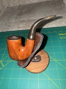 Mastercraft Tabakpfeife Oom Paul Algerian Briar guter Zustand - Bild 1 von 21