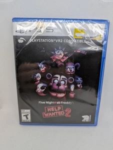 Five Nights at Freddy's: Help Wanted 2 para Playstation 5 VR 2 Compatible Nuevo - Imagen 1 de 5