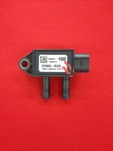 HONDA CR-V 1.6 DPF EXHAUST GAS PRESSURE SENSOR 37860-RZO 2016 - Picture 1 of 9
