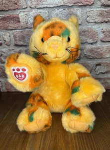 Build a Bear Vault Collection 2024 PUMPKIN KITTY Spooky Halloween Cat NEW! - Bild 1 von 9