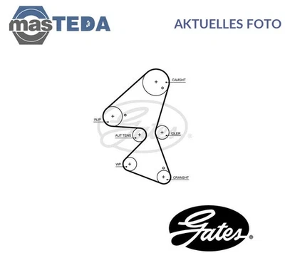 K015705XS ZAHNRIEMENSATZ SET KIT GATES FÜR PEUGEOT PARTNER,RIFTER,208 II,308 II - Image 1 of 4
