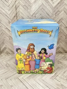 Die Anfänger Bibel Lernkarten Box Set von Grolier - Homeschool 150+ Karten - Bild 1 von 9
