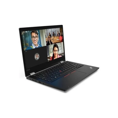 Lenovo ThinkPad L13 Yoga 13.3" Táctil 16GB 512GB Core i5-10310U Win11P, Bla Foto 1 de 4