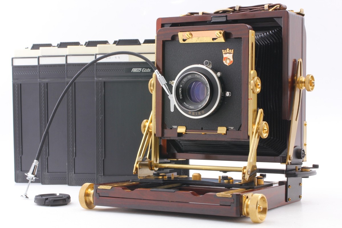 4×5 WISTA FIELD Wista 45DX. A 4×5 Film Camera Review – Tobias Key Photography