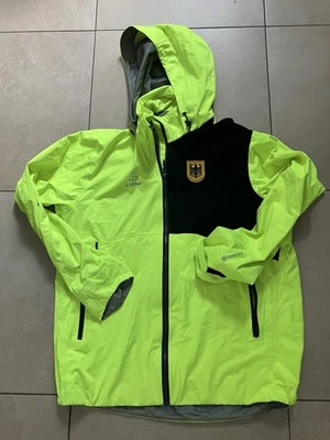 Bundeswehr Sportförderung Regenjacke Team D DOSB Olympia Löffler Größe XL-XXL 56 - Bild 1 von 4