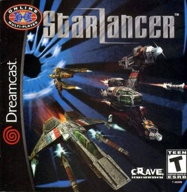 Starlancer - Dreamcast Game