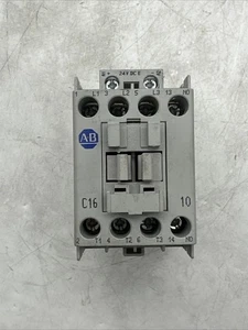 Allen-Bradley 100-C16E*10 Ser B (2639) - Picture 1 of 6