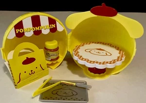 Miniverse Make It Mini Hello Kitty & Friends POMPOMPURIN SET Not Complete - Picture 1 of 21