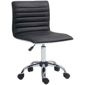 Computer Swivel Chair Office Chair Adjustable Executive Desk Chair for Home Work - Picture 1 of 9