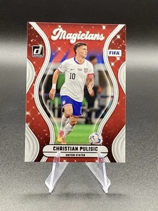 2024-25 Panini Donruss CHRISTIAN PULISIC MAGICIANS United States #22 - Foto 1 di 2