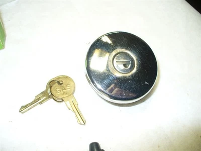 1964 65 66 67 68 69 Oldsmobile & Cutlass 442 GM locking gas cap nos 6410408 - Image 1 of 2