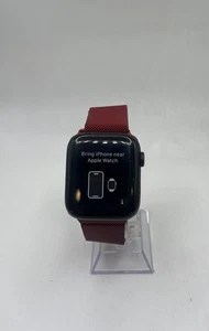 Apple Watch SE (2nd Generation) 44mm A2727 Good Condition | Aluminum | GPS + LTE - Picture 1 of 7