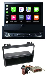 Pioneer DVD Bluetooth DAB USB MP3 Autoradio für Ford Fiesta 03-05 Fusion 02-05 - Bild 1 von 8