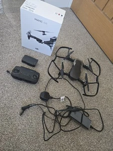 DJI Mavic Air Drone Fly Onyx Black - Picture 1 of 7