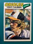 1977 Topps Baseball Card # 251 Tony Muser - VGEX