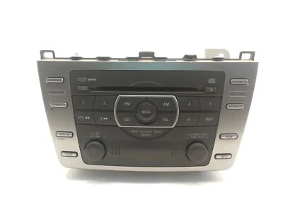 MAZDA 6 2010 Musik Player Ohne GPS GS1E669RXA - Bild 1 von 3