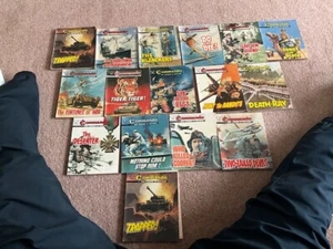 16 Off Commando Bücher - Bild 1 von 1