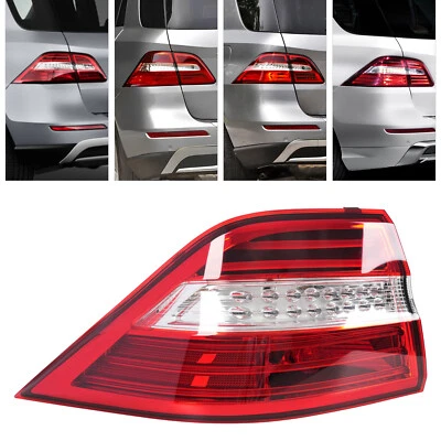 Fits 2012-15 Mercedes-Benz ML350 W166 LED Tail Light Brake Lamp Left Driver Side - Image 1 of 4