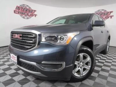 2019 GMC Acadia SLE-1 Sport Utility 4D - Image 1 of 4