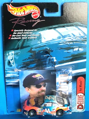 Coche NASCAR DELUXE HOT WHEELS 2000 # 44 KYLE PETTY Foto 1 de 4