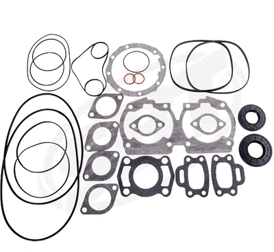 SEADOO COMPLETE GASKET SET 657 657X XP GTX SPX Speedster Explorer 1993-1995  - Image 1 of 2
