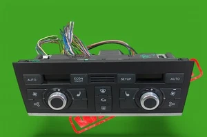 2008-2009 audi q7 front a/c ac heater climate control switch OEM - Picture 1 of 13