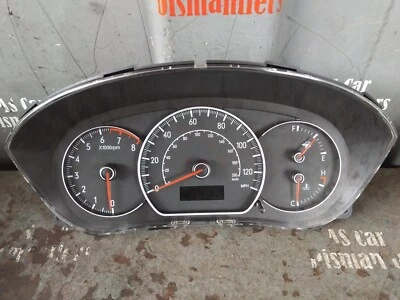 Suzuki SX4 2007 Speedo Dials A2C53141292 - L63 #SP1 - Image 1 of 4