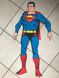 Pantin articulé Joint action Superman 1977 - Picture 1 of 5