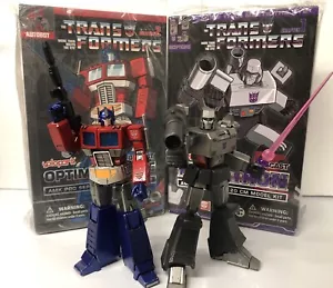 Yolopark Transformers Optimus Prime Megatron AMK PRO Series Model Kit - Picture 1 of 8