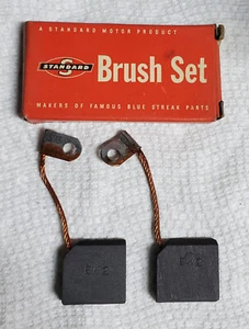 Standard EX 62 Generator Brush Set 1957-60 Chrysler 1956-60 Dodge Plymouth - Picture 1 of 3