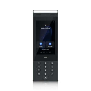 Ubiquiti UA-Intercom Intercom Indoor/Outdoor NFC / PIN / QR / Bluetooth PoE - Picture 1 of 7