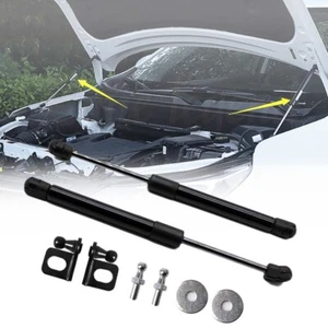 Front Hood Lift Support Struts Shocks Gas Springs Damper For Chevy Equinox 17-21 - Picture 1 of 15