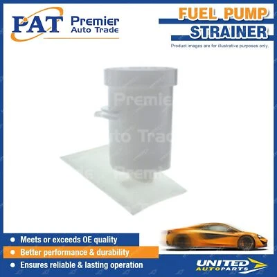 PAT Fuel Pump Strainer for Holden Barina MH MF 1.3L 50KW 1989-1994 - image 1 of 2