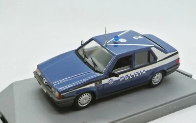 1/43 ProgettoK (Italia) Alfa Romeo 75 1600 POLIZIA Foto 1 de 4