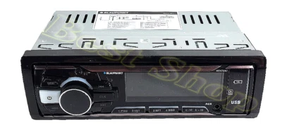 Blaupunkt Benton7 Car Audio 1-din USB/SD/MP3 Multi Media Digital Player Receiver - Image 1 of 4