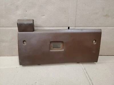 Datsun 280Zx L28 S130 Fairlady 1981-1983 pasajero bajo tablero marrón claro Foto 1 de 3