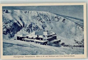 39340457 - Hampelbaude Riesengebirge Teichrand Prinz Heinrich Baude - Bild 1 von 2