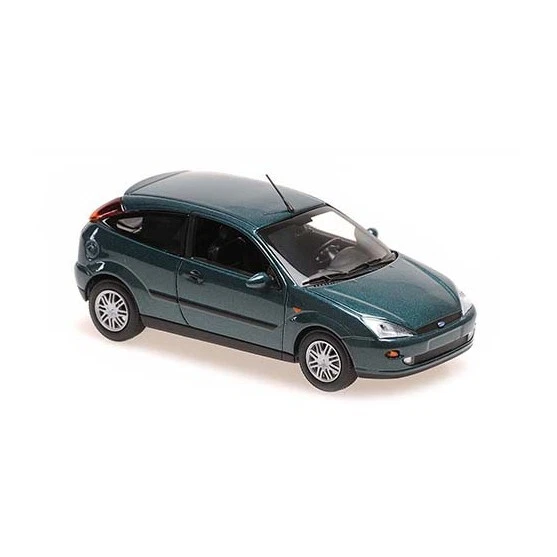 Ford Focus 1998 Green Metallic 1:43 - Immagine 1 di 1