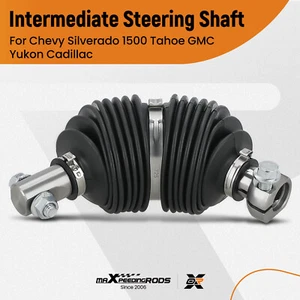 Intermediate Steering Shaft for GMC Sierra 1500 Yukon 09-12 XL 1500 425-184 - Picture 1 of 12